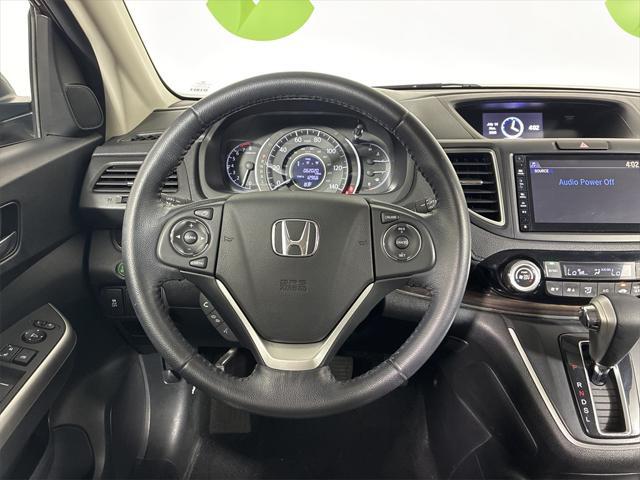 used 2015 Honda CR-V car, priced at $19,581