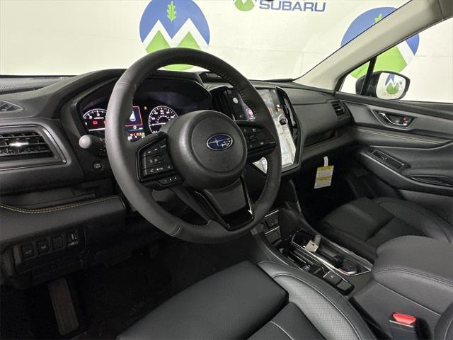 new 2025 Subaru Ascent car, priced at $53,592