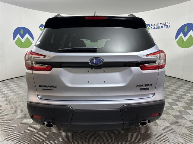new 2025 Subaru Ascent car, priced at $53,592