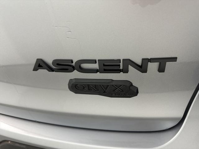 new 2025 Subaru Ascent car, priced at $53,592