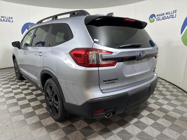 new 2025 Subaru Ascent car, priced at $53,592