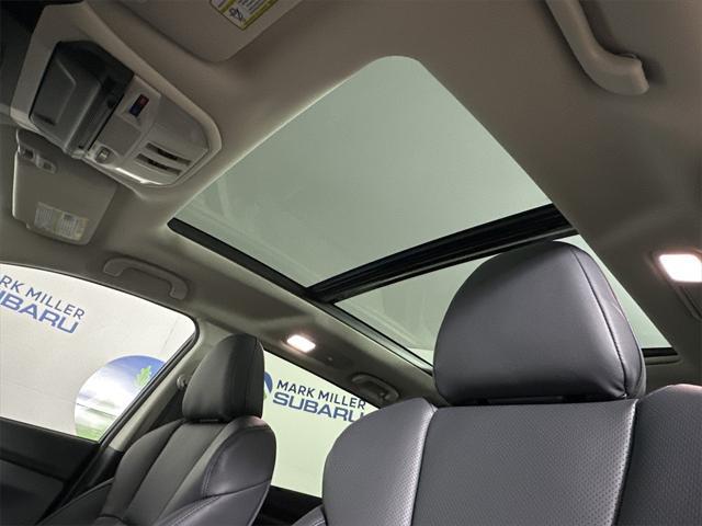 new 2025 Subaru Ascent car, priced at $53,592