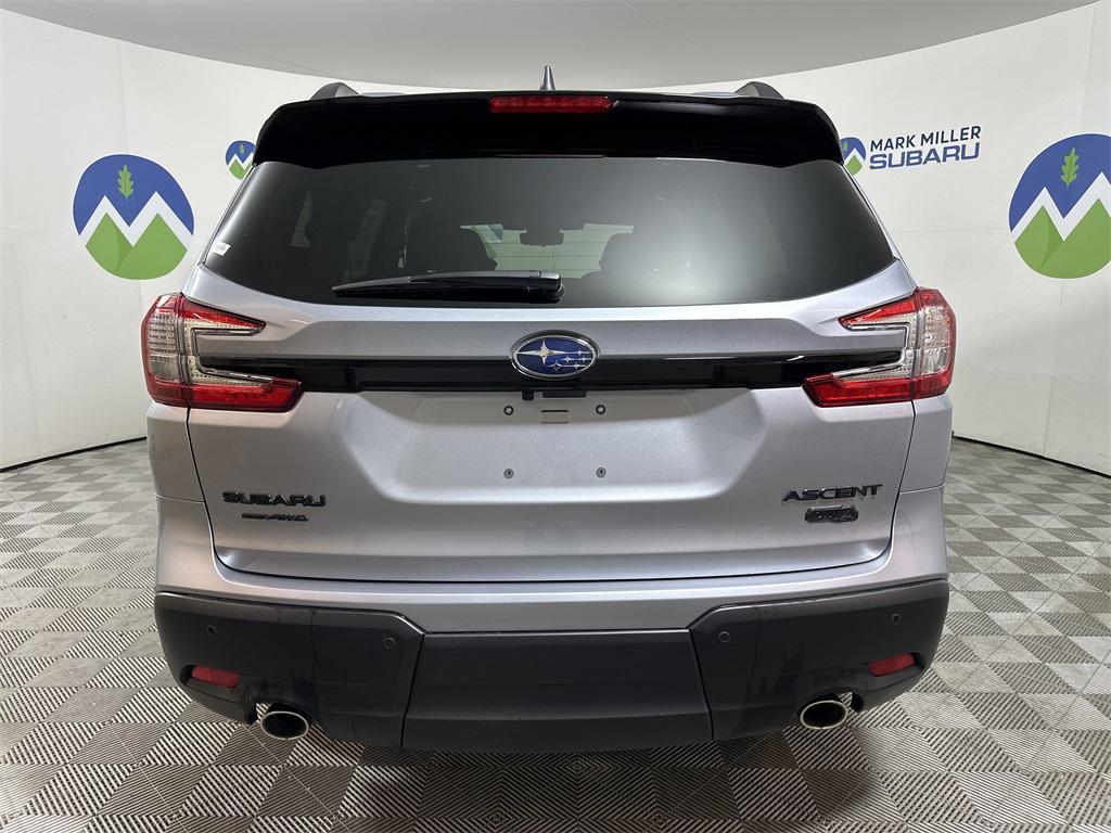 new 2025 Subaru Ascent car, priced at $53,092
