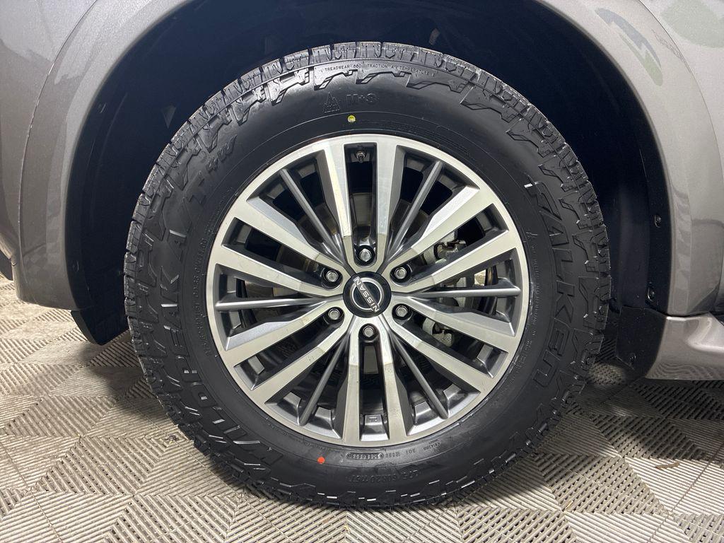 used 2023 Nissan Armada car, priced at $41,413