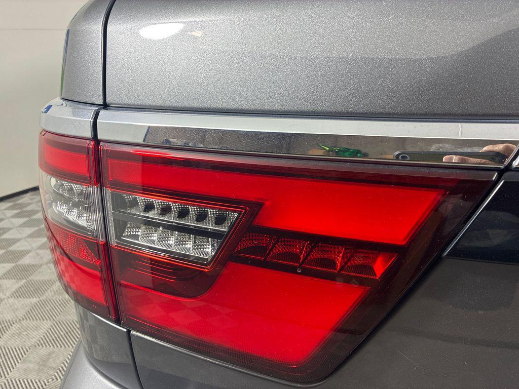 used 2023 Nissan Armada car, priced at $41,413