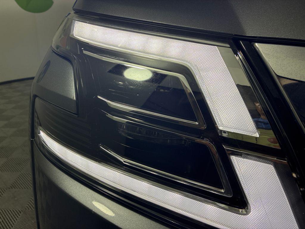 used 2023 Nissan Armada car, priced at $41,413