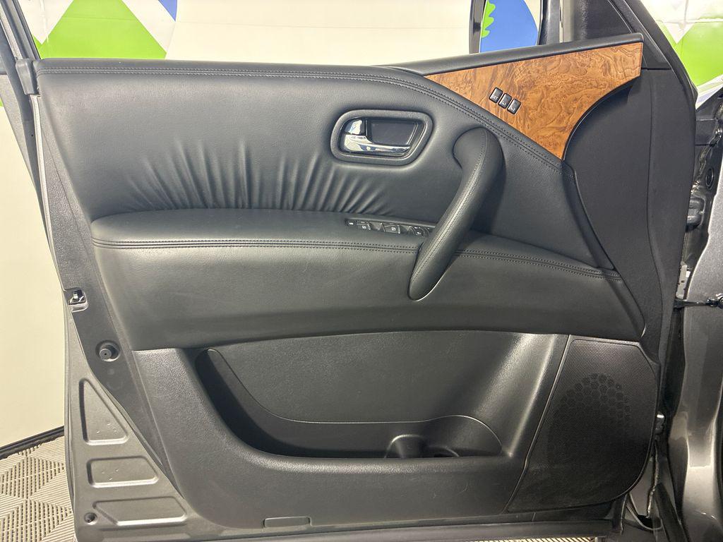 used 2023 Nissan Armada car, priced at $41,413