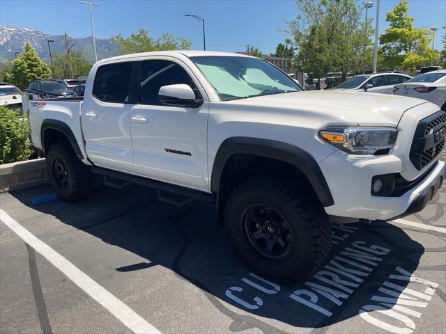 used 2020 Toyota Tacoma car, priced at $40,629