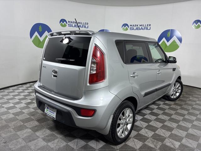 used 2012 Kia Soul car, priced at $6,233