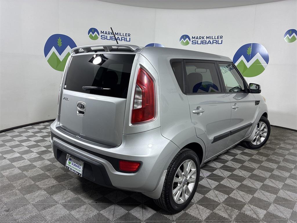 used 2012 Kia Soul car, priced at $5,795