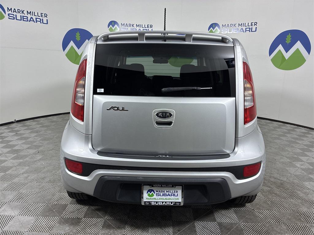used 2012 Kia Soul car, priced at $5,795