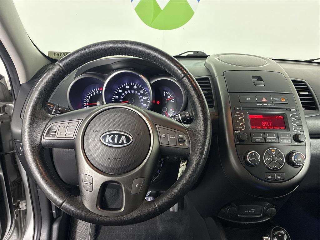 used 2012 Kia Soul car, priced at $5,795