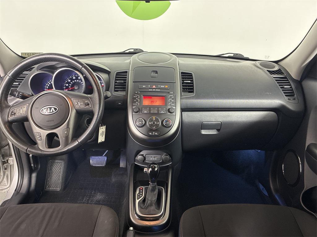 used 2012 Kia Soul car, priced at $5,795