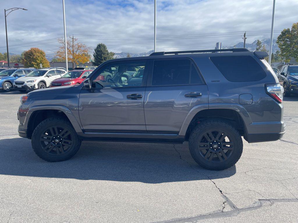 used 2020 Toyota 4Runner car, priced at $40,347
