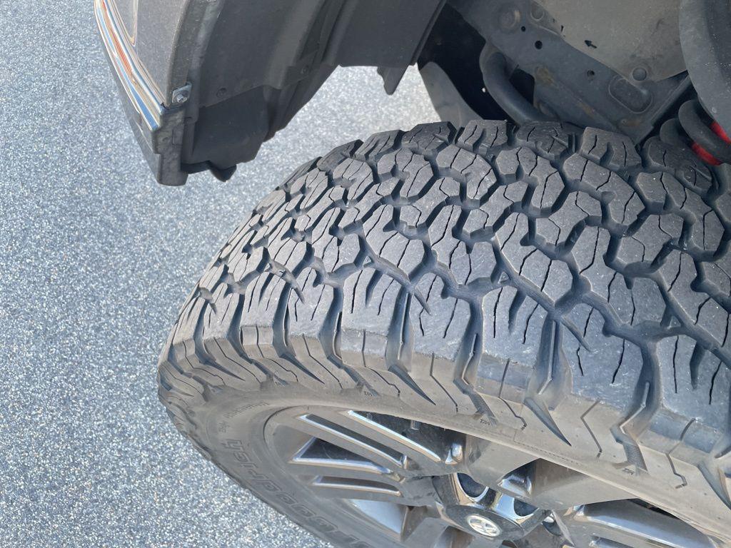 used 2020 Toyota 4Runner car, priced at $40,347