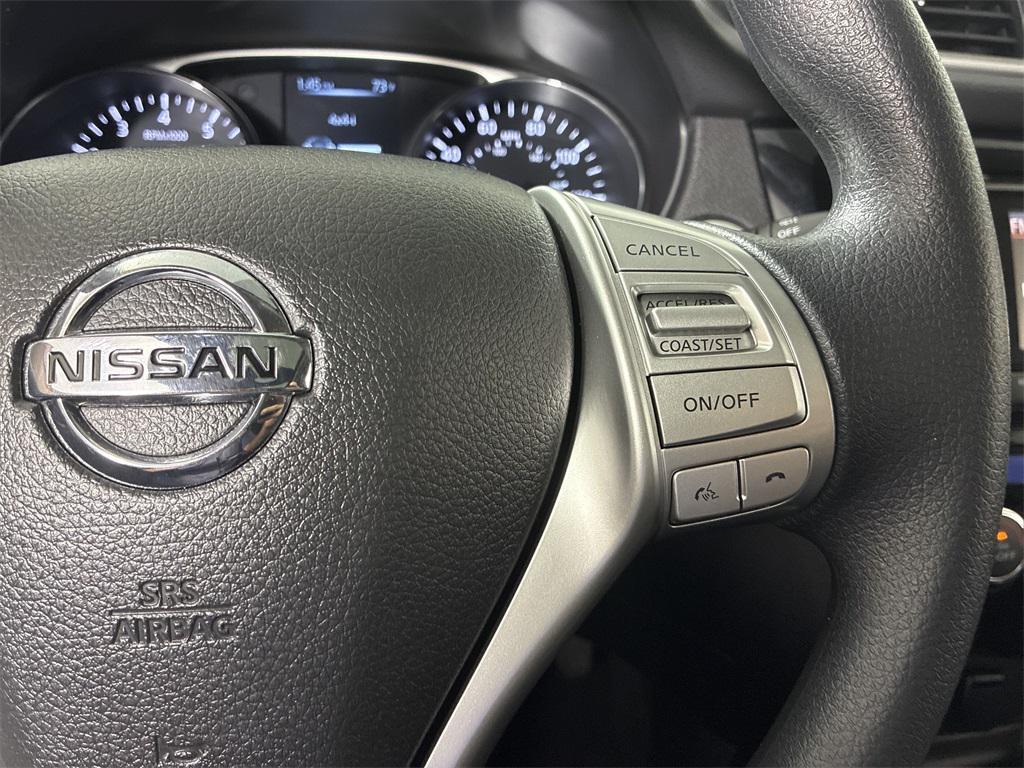 used 2015 Nissan Rogue car, priced at $10,298