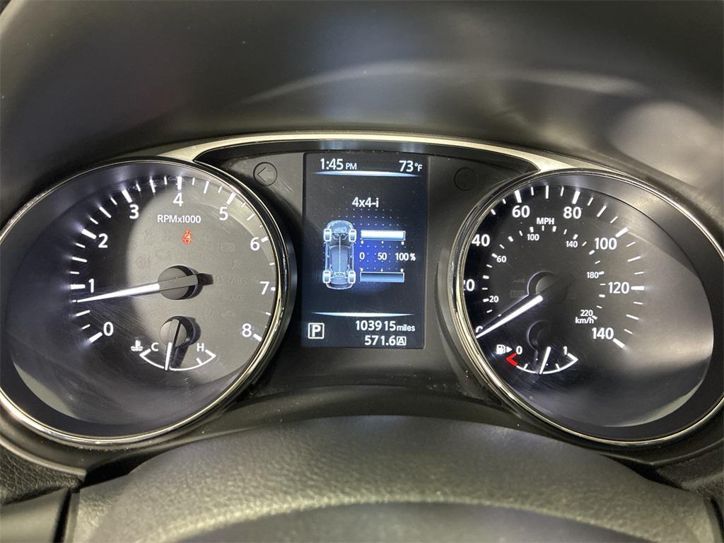 used 2015 Nissan Rogue car, priced at $10,298