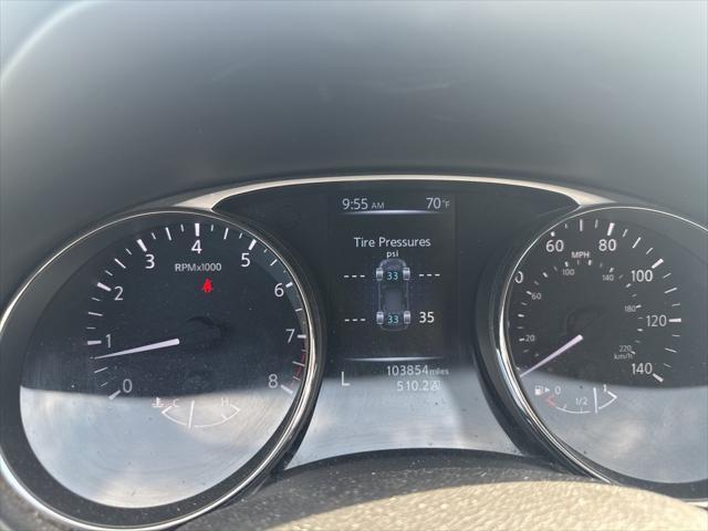 used 2015 Nissan Rogue car, priced at $12,269
