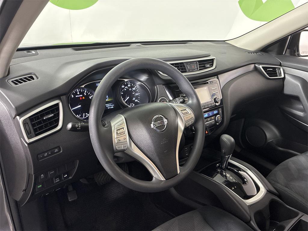 used 2015 Nissan Rogue car, priced at $10,298