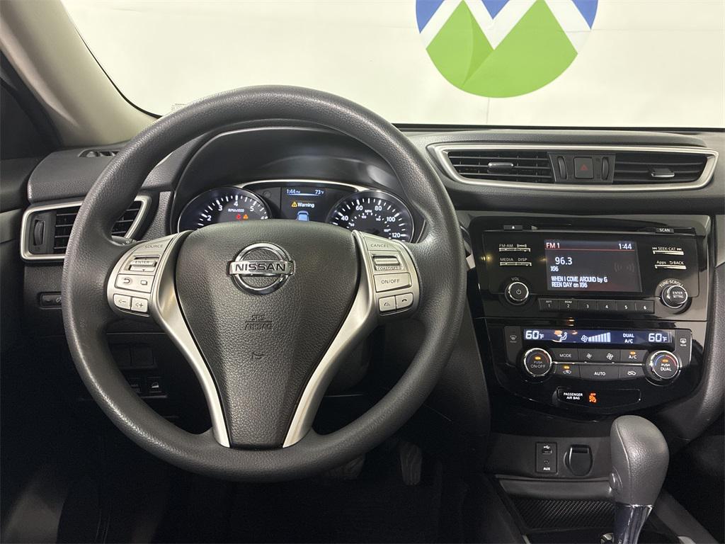 used 2015 Nissan Rogue car, priced at $10,298