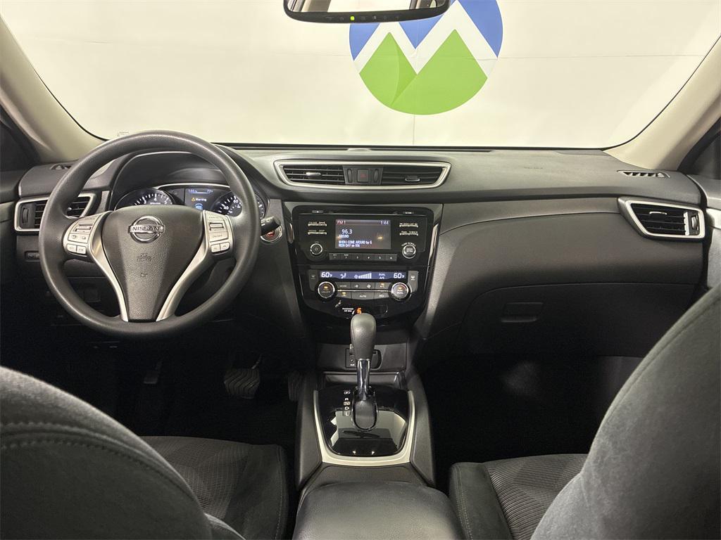 used 2015 Nissan Rogue car, priced at $10,298