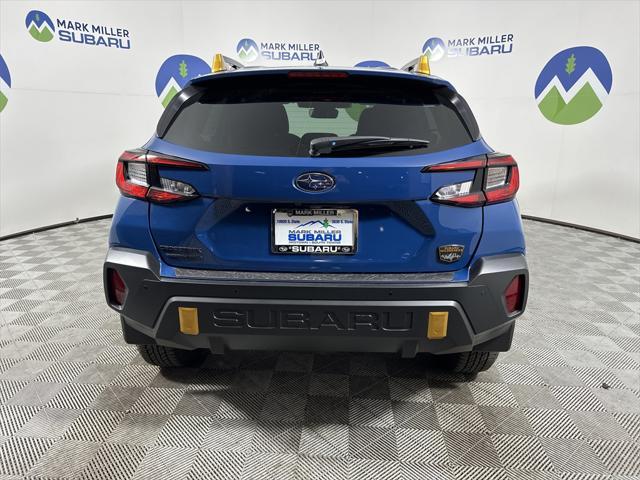 new 2025 Subaru Crosstrek car, priced at $38,156