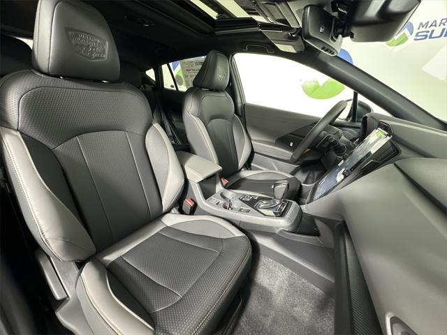 new 2025 Subaru Crosstrek car, priced at $38,156