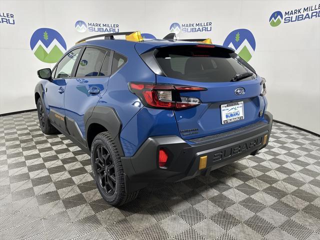 new 2025 Subaru Crosstrek car, priced at $38,156