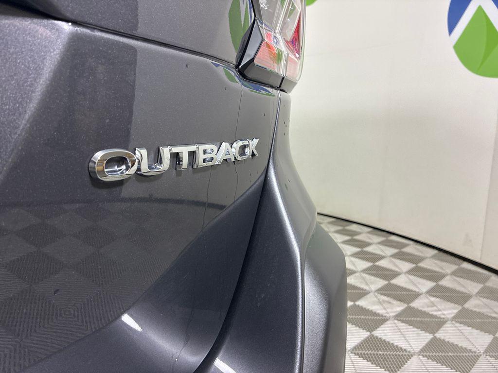 new 2025 Subaru Outback car, priced at $31,586