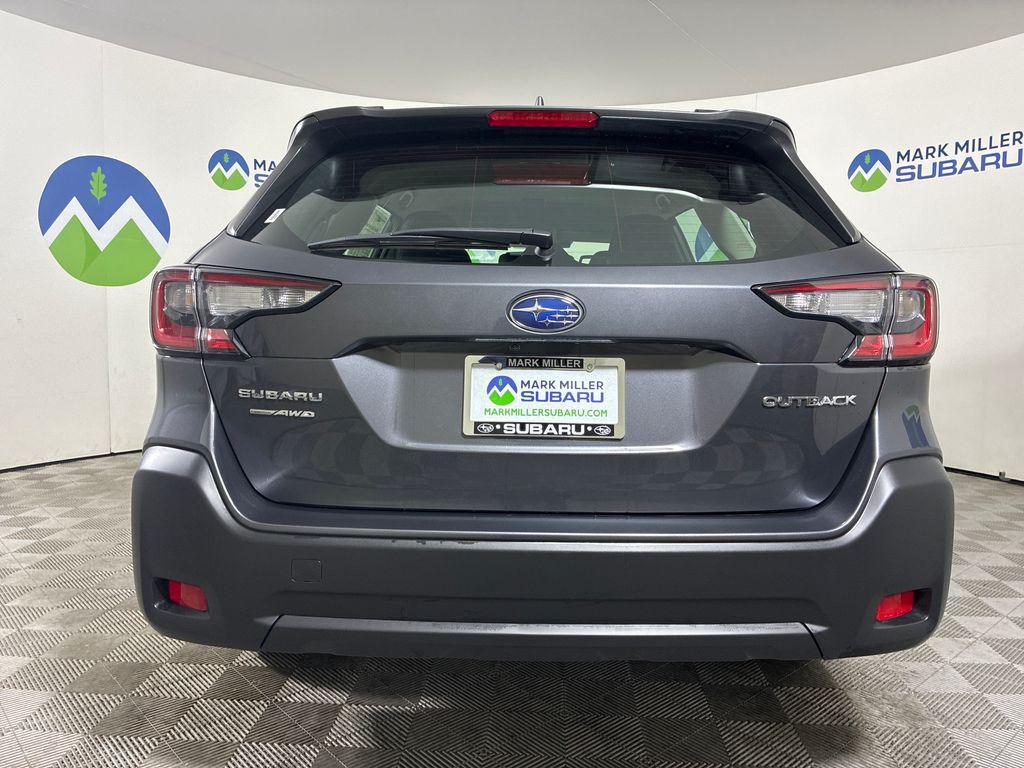 new 2025 Subaru Outback car, priced at $31,586