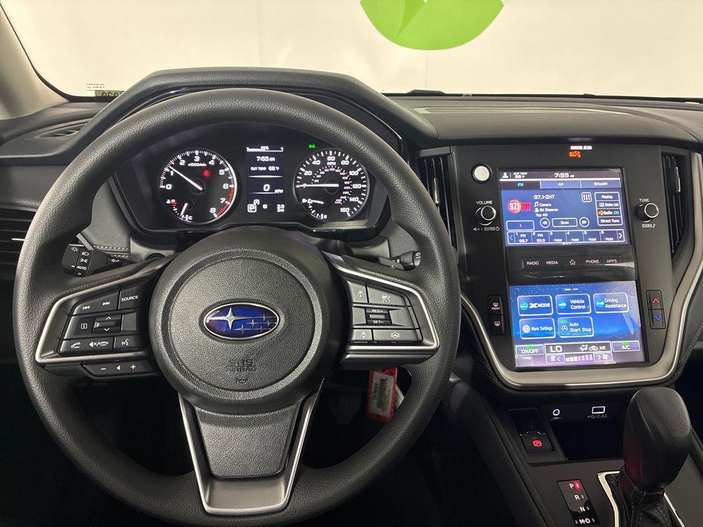 new 2025 Subaru Outback car, priced at $31,586