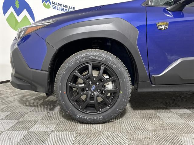 new 2025 Subaru Crosstrek car, priced at $37,138