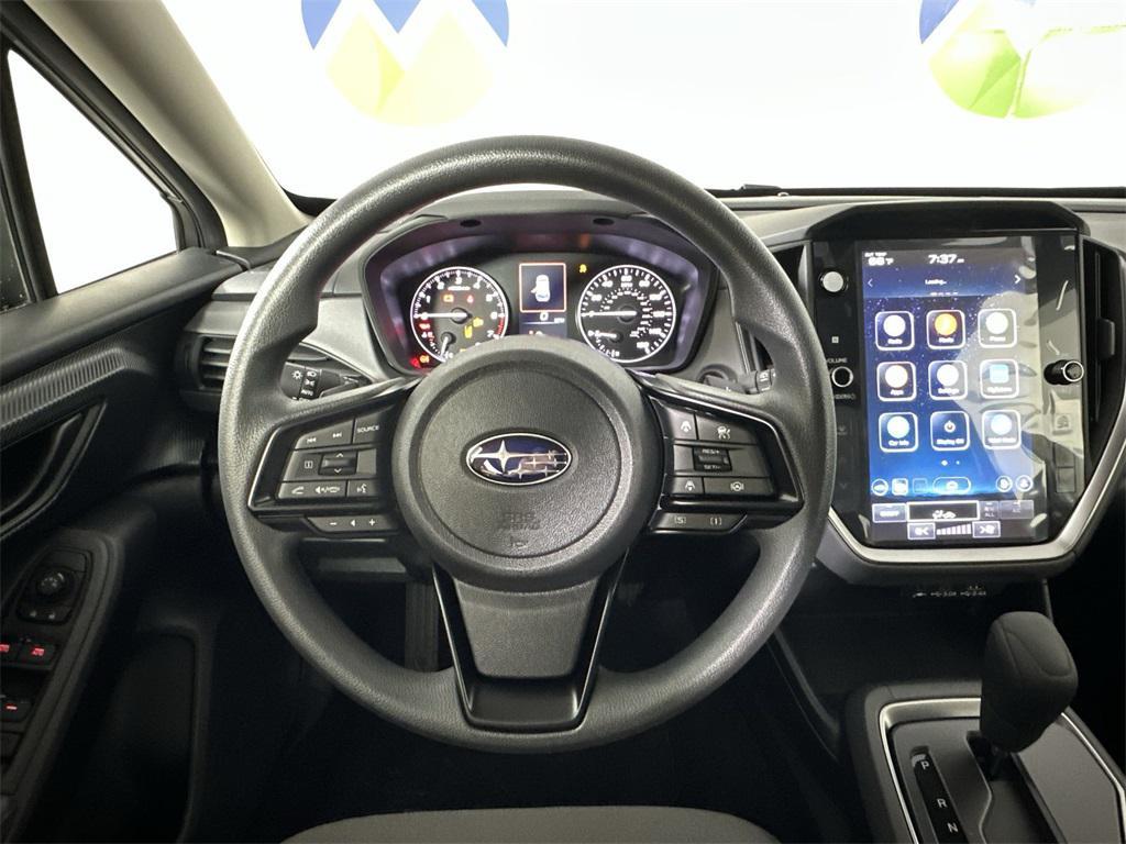 new 2025 Subaru Crosstrek car, priced at $29,862