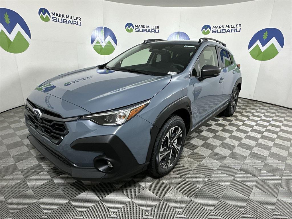 new 2025 Subaru Crosstrek car, priced at $29,862