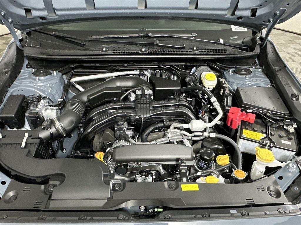 new 2025 Subaru Crosstrek car, priced at $29,862