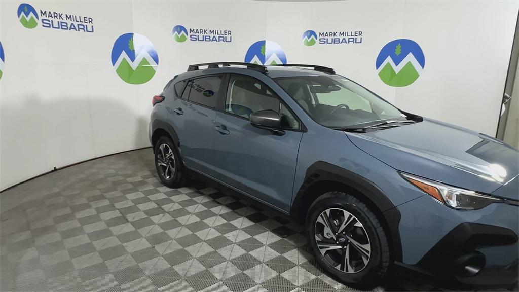 new 2025 Subaru Crosstrek car, priced at $29,862