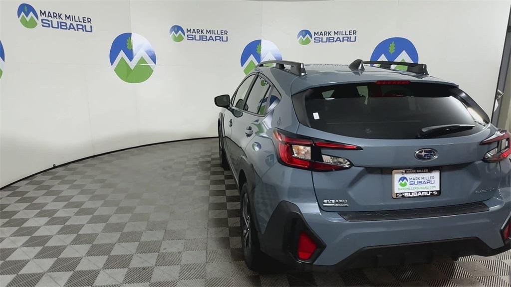 new 2025 Subaru Crosstrek car, priced at $29,862