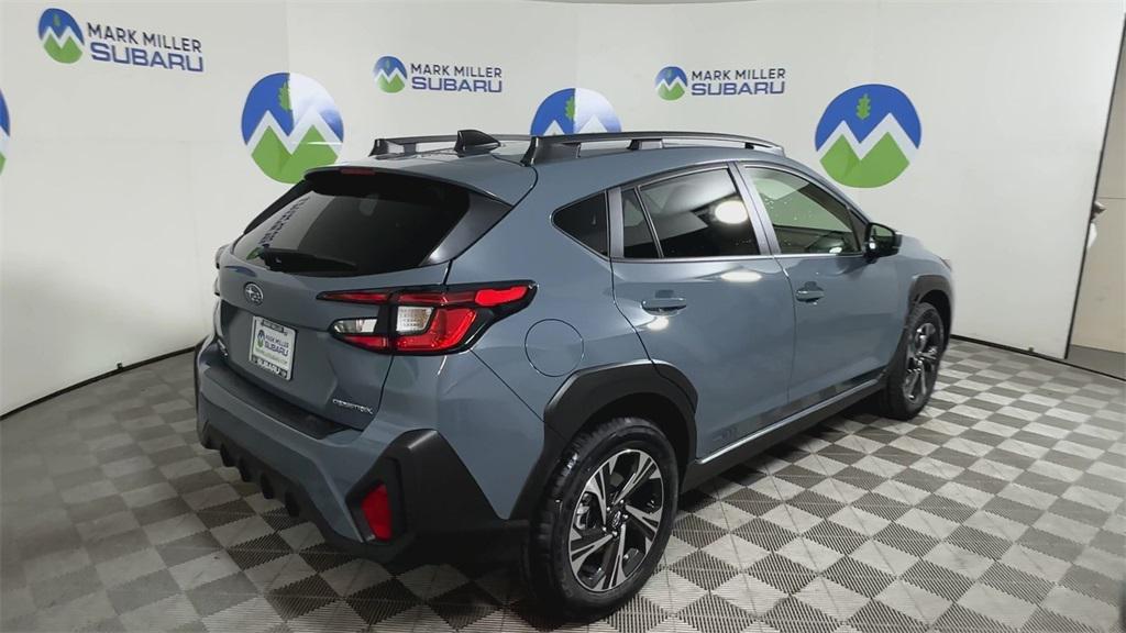 new 2025 Subaru Crosstrek car, priced at $29,862