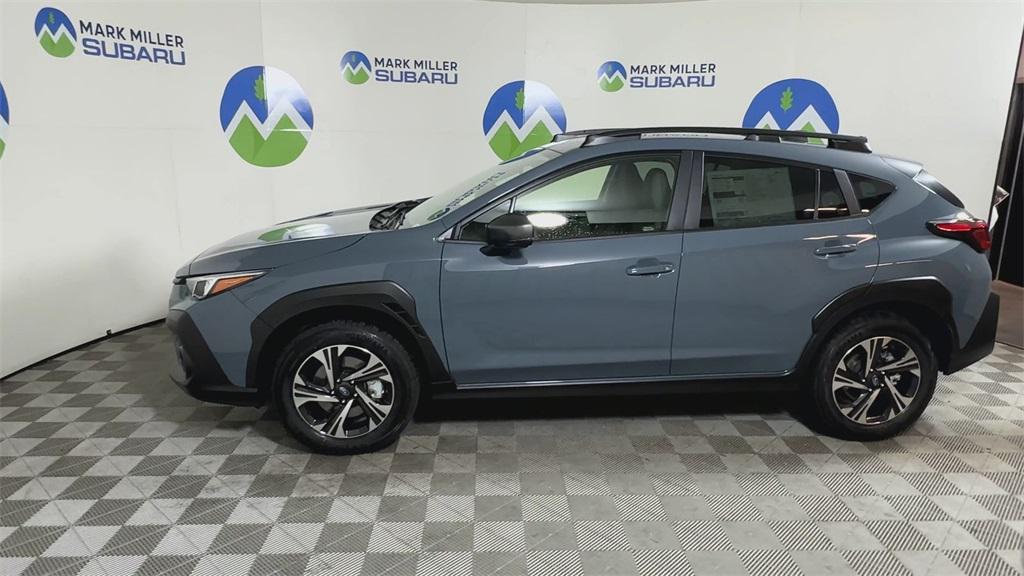 new 2025 Subaru Crosstrek car, priced at $29,862