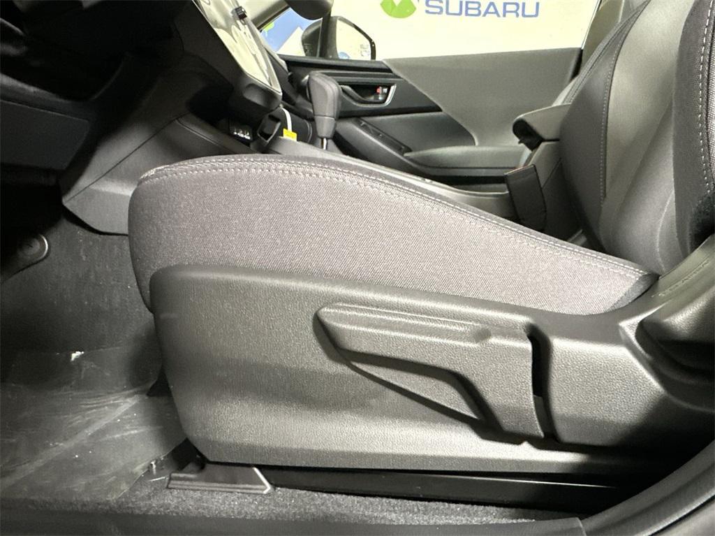 new 2025 Subaru Crosstrek car, priced at $29,862
