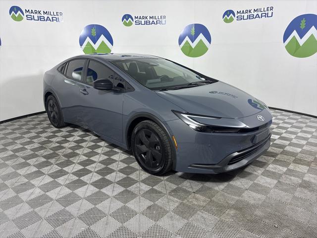 used 2023 Toyota Prius car, priced at $28,947