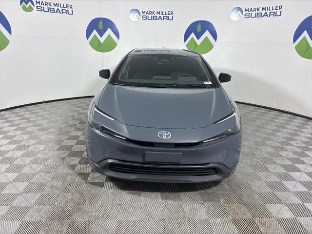 used 2023 Toyota Prius car, priced at $28,947