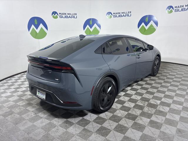 used 2023 Toyota Prius car, priced at $28,947