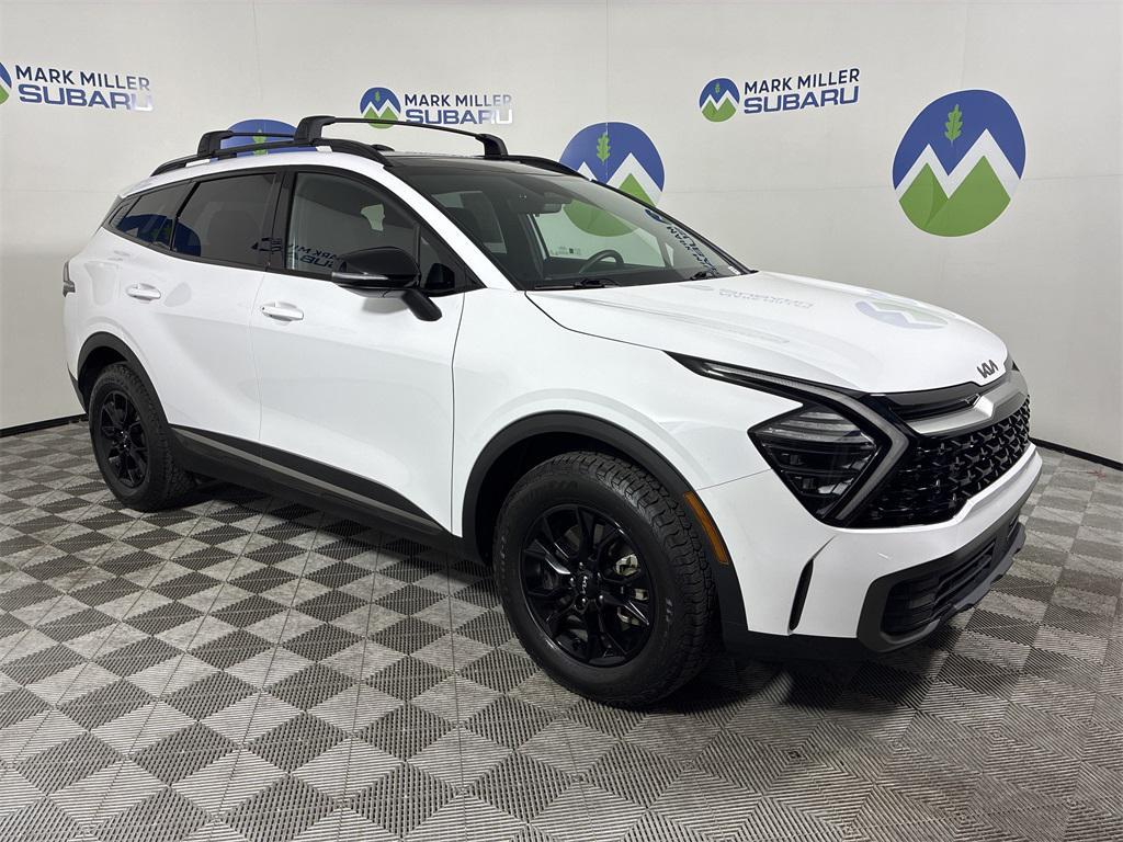 used 2024 Kia Sportage car, priced at $32,988