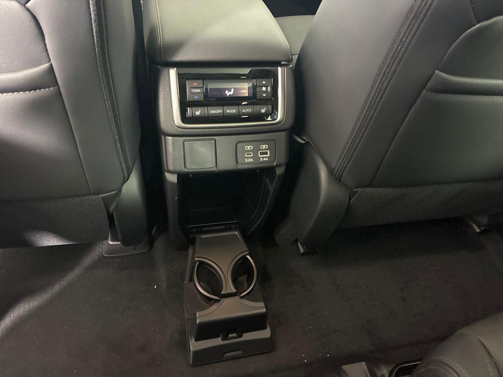 new 2025 Subaru Ascent car, priced at $50,141