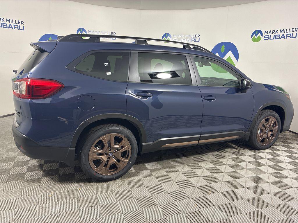 new 2025 Subaru Ascent car, priced at $50,141