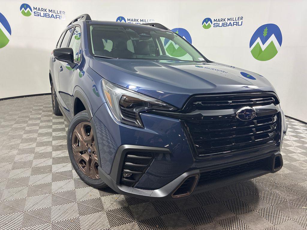 new 2025 Subaru Ascent car, priced at $50,141