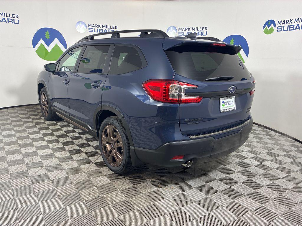 new 2025 Subaru Ascent car, priced at $50,141