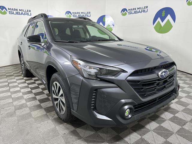 new 2025 Subaru Outback car, priced at $33,472