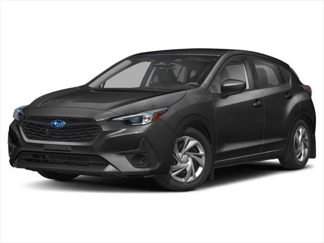 new 2025 Subaru Impreza car, priced at $25,963